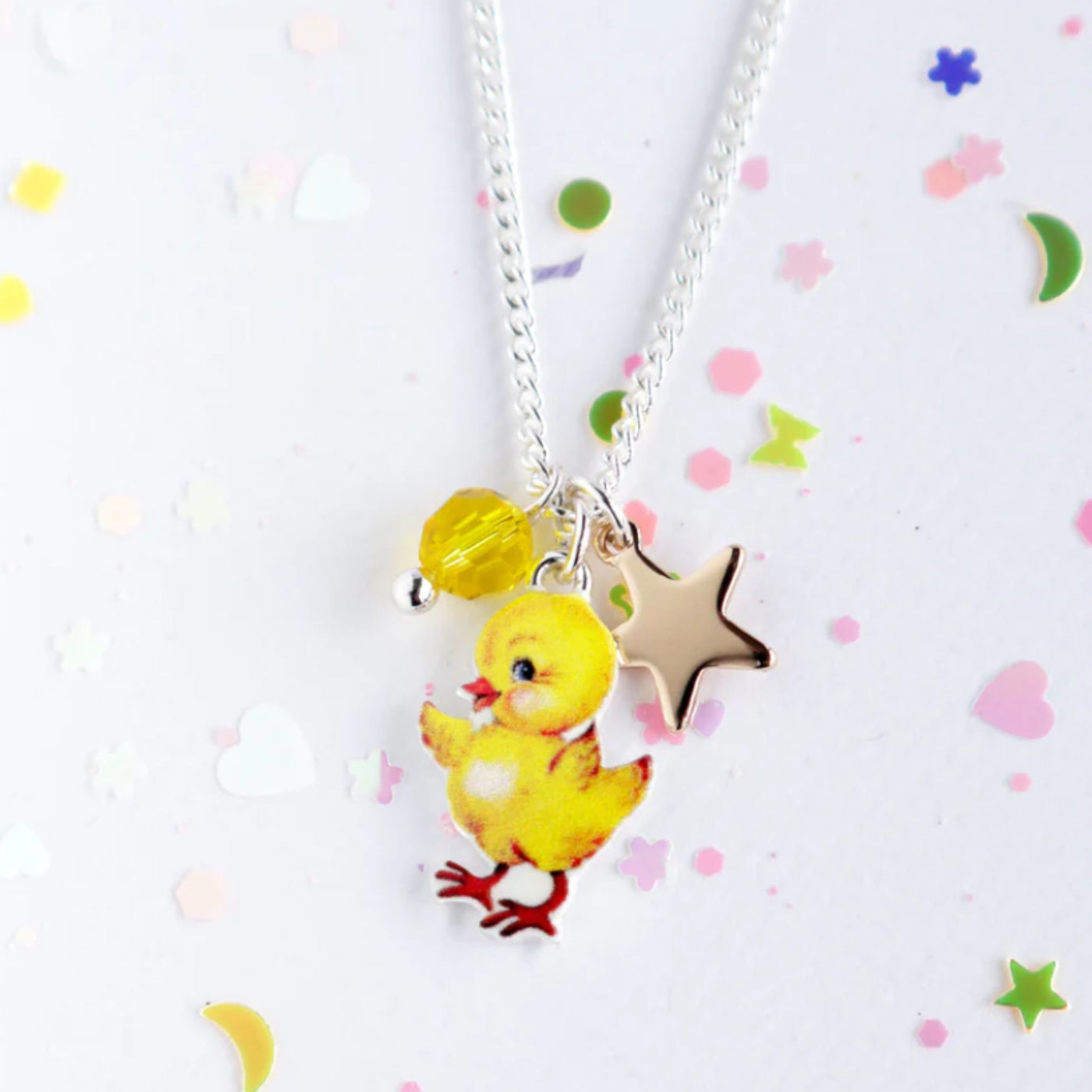 Lauren Hinkley Dear Duckling Necklace