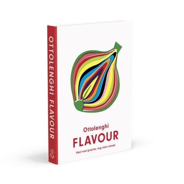 Flavour (Ottolenghi) - The Corner Booth