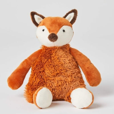 Frankie Fox Plush Toy - The Corner Booth