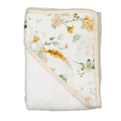 Burrow and Be Hooded Towel Spring Melody