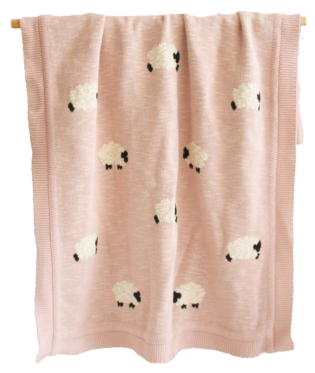 Counting Sheep Blanket - The Corner Booth