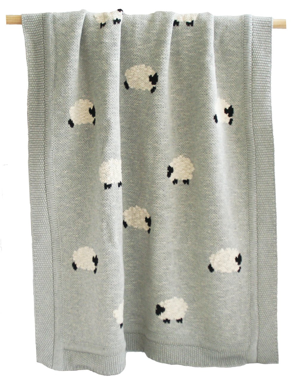 Counting Sheep Blanket - The Corner Booth