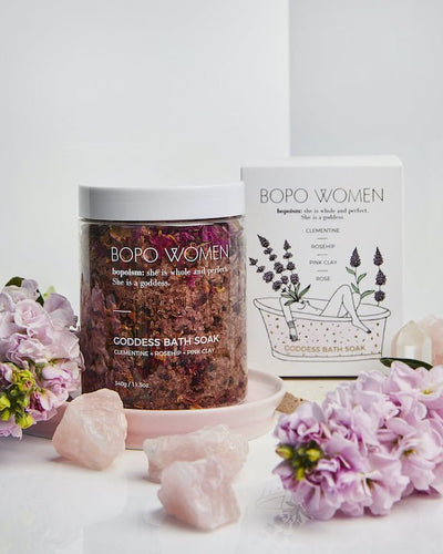 Bopo Bath Soak