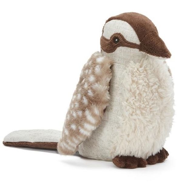 Ken the Kookaburra - The Corner Booth