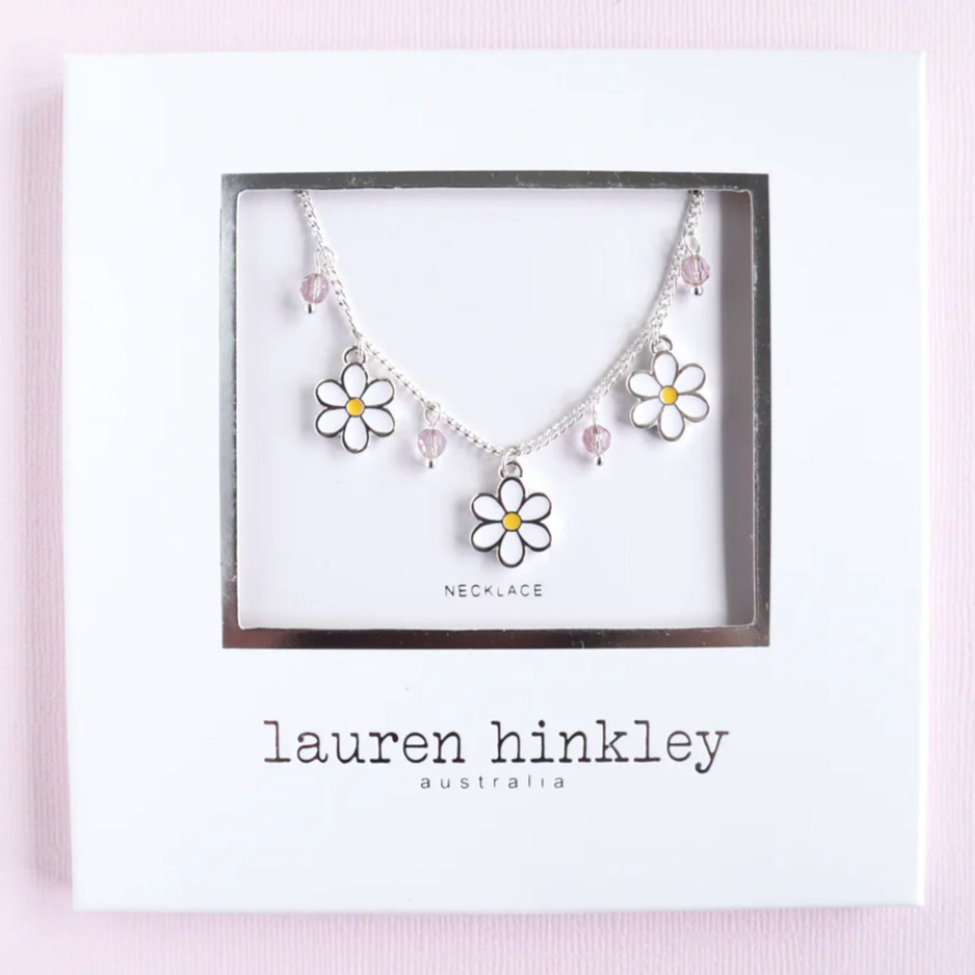 Lauren Hinkley Daisy Chain Necklace