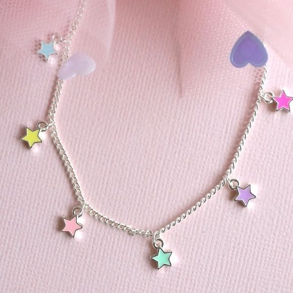 Lauren Hinkley Twinkle Star Necklace - The Corner Booth