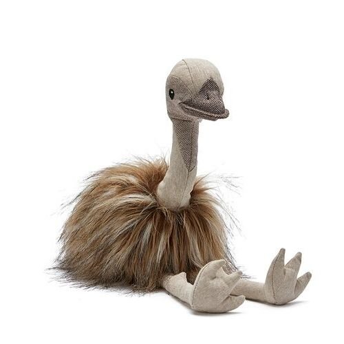Eddie the Emu