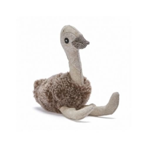 Mini Eddie Emu Baby Rattle