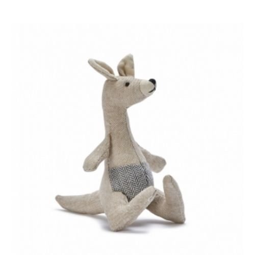 Mini Kylie Kangaroo Rattle
