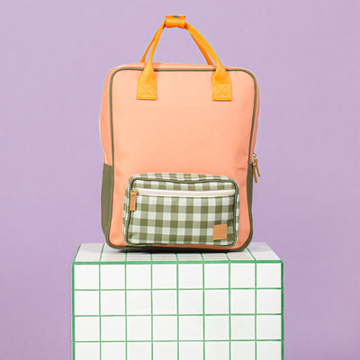 Peachy Keen Adventure Backpack