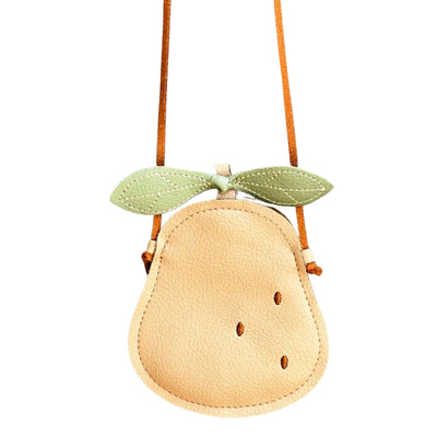 Girls Pear Handbag