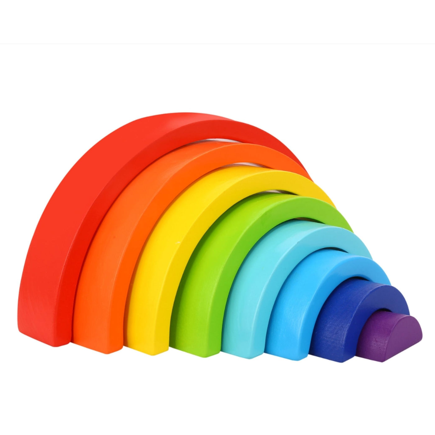 Rainbow Stacker Primary Colours