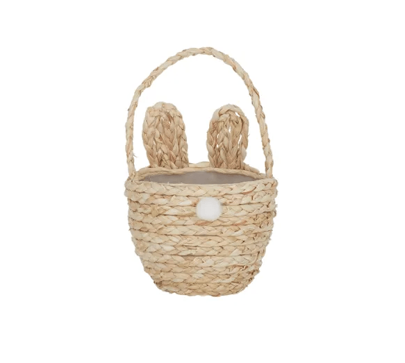 Bunny Basket Corn Natural