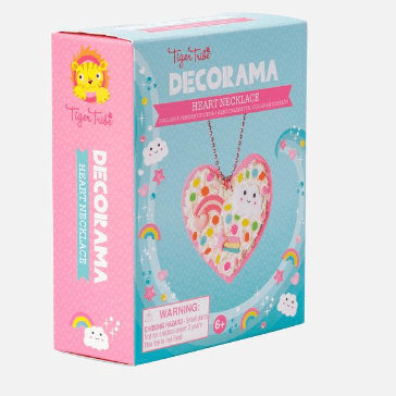 Decorama Heart Necklace