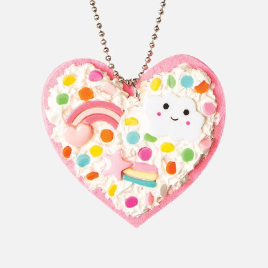 Decorama Heart Necklace