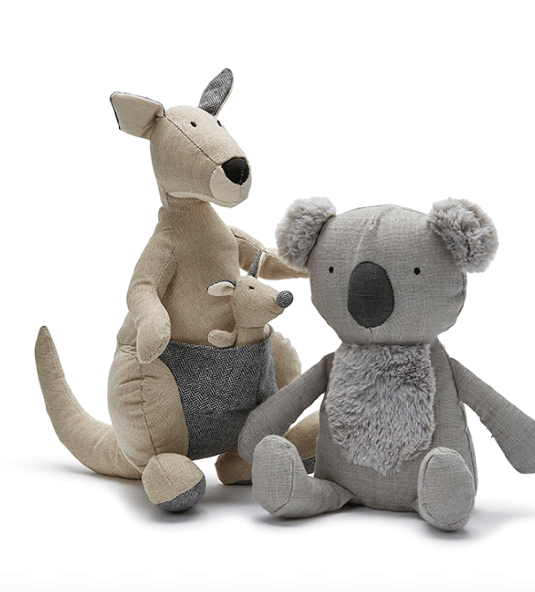 Nana Huchy Keith the Koala