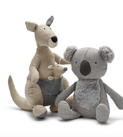 Nana Huchy Keith the Koala