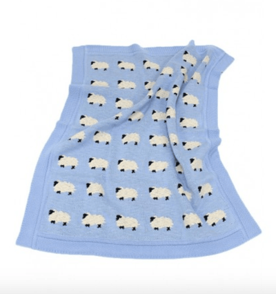 Counting Sheep Blanket - The Corner Booth