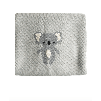 Alimrose Deigns Koala Blanket - The Corner Booth