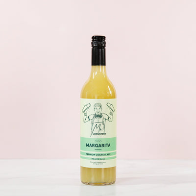 Mr Consistent Margarita Mix