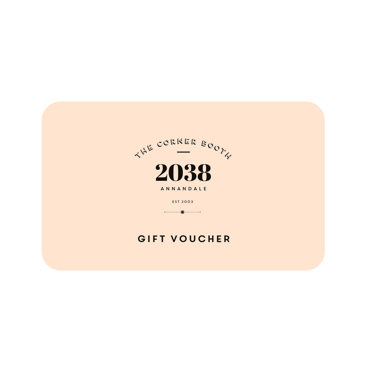 Gift Voucher