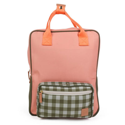Peachy Keen Adventure Backpack