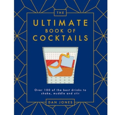 The Ultimate Book Of Cocktails