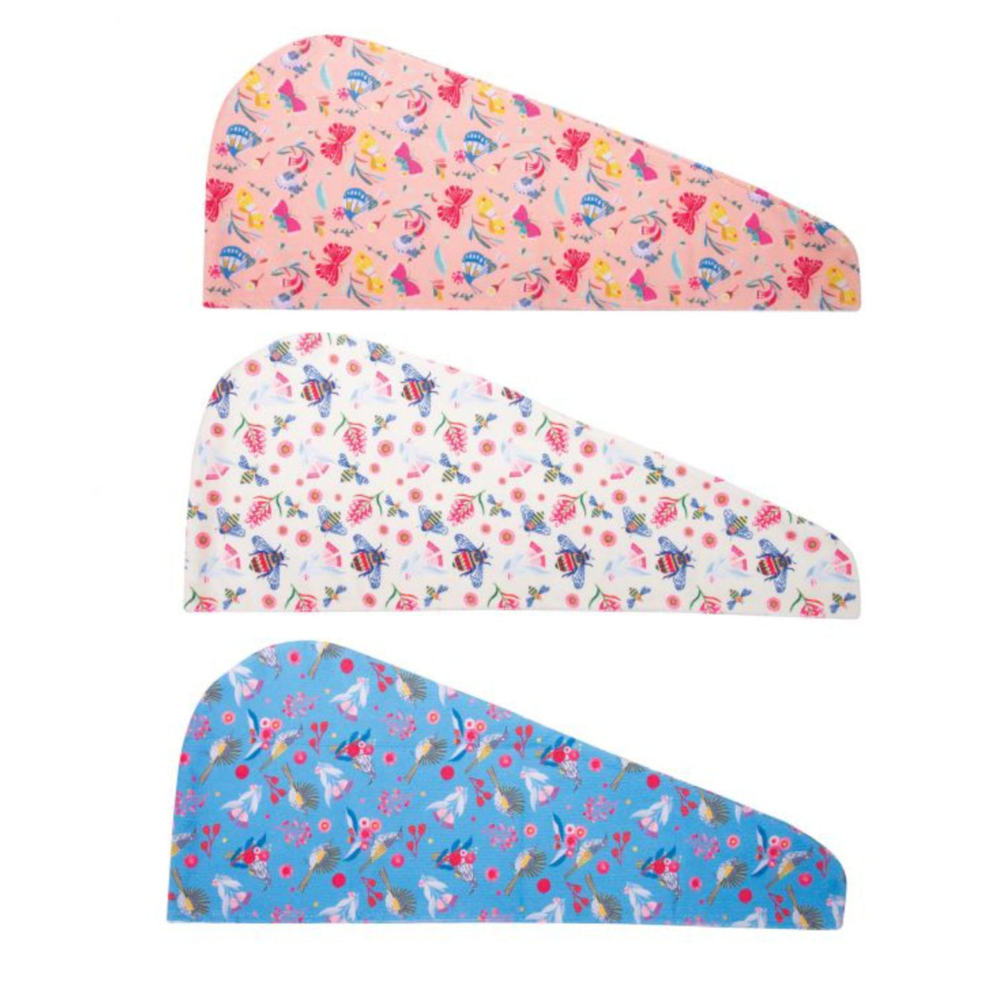 Botanical Turban Towel Andrea Smith