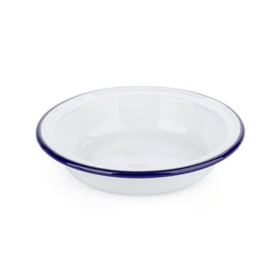 Falcon Enamel Deep Pie Dish 14 x 3cm