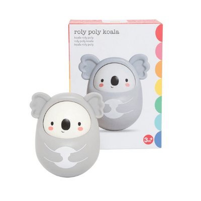 Roly Poly Koala