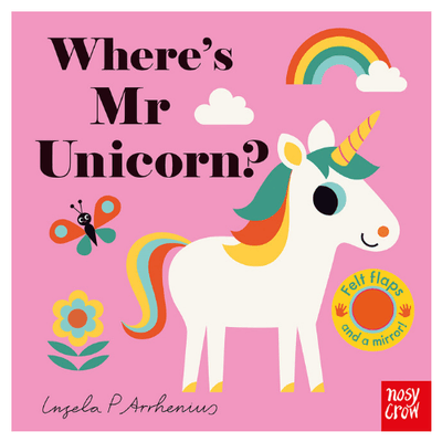Where's Mr Unicorn