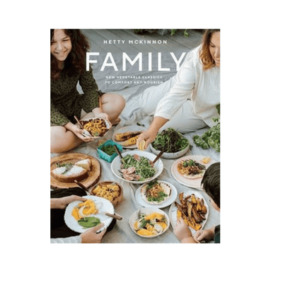 Family - The Cookbook - The Corner Booth