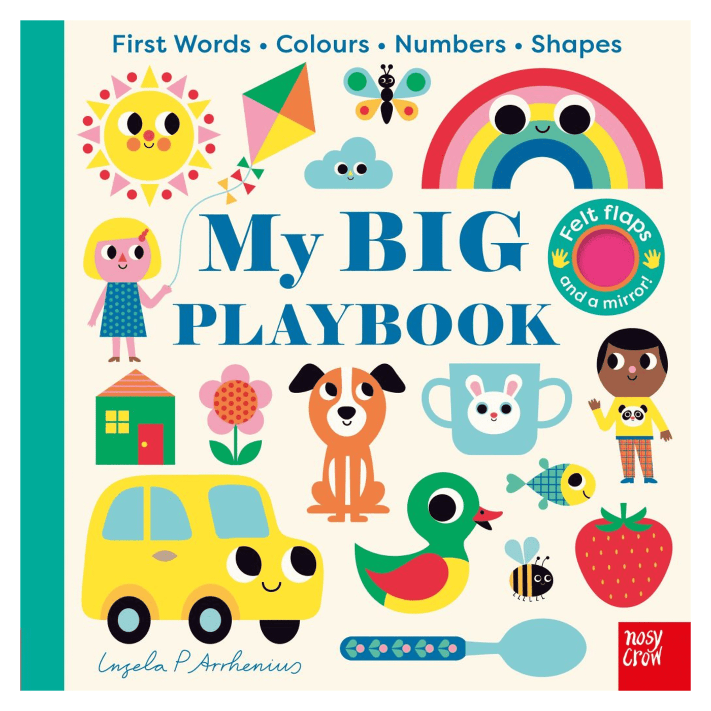 My Big Playbook