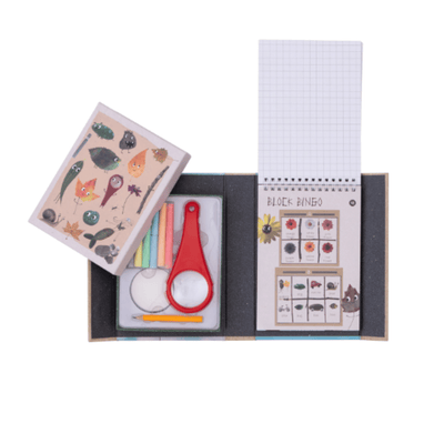 Tiger Tribe Outdoor Activity Set