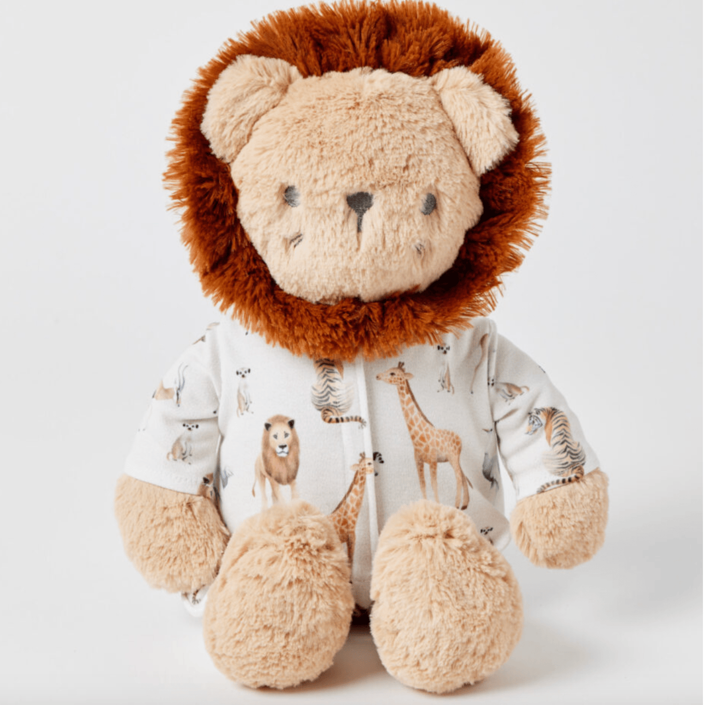 Lion in Pyjamas