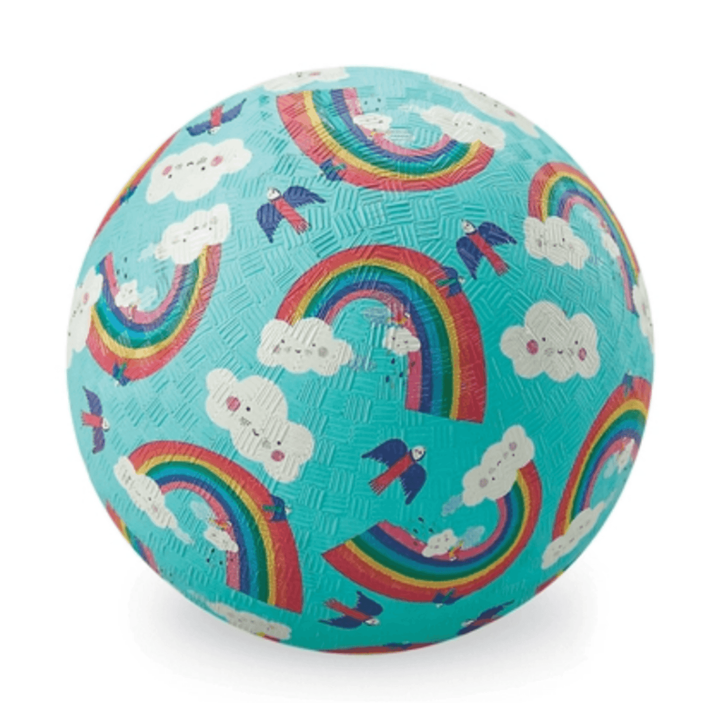 Playground Ball Rainbow Dreams