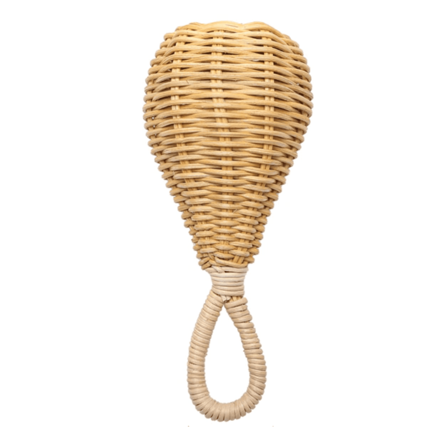 Rattan Rattle