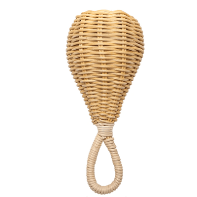 Rattan Rattle