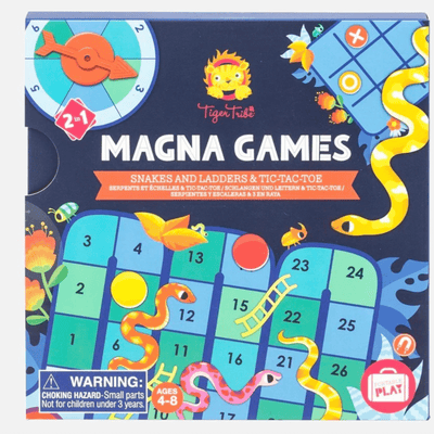 Magna Games Snakes and Ladders