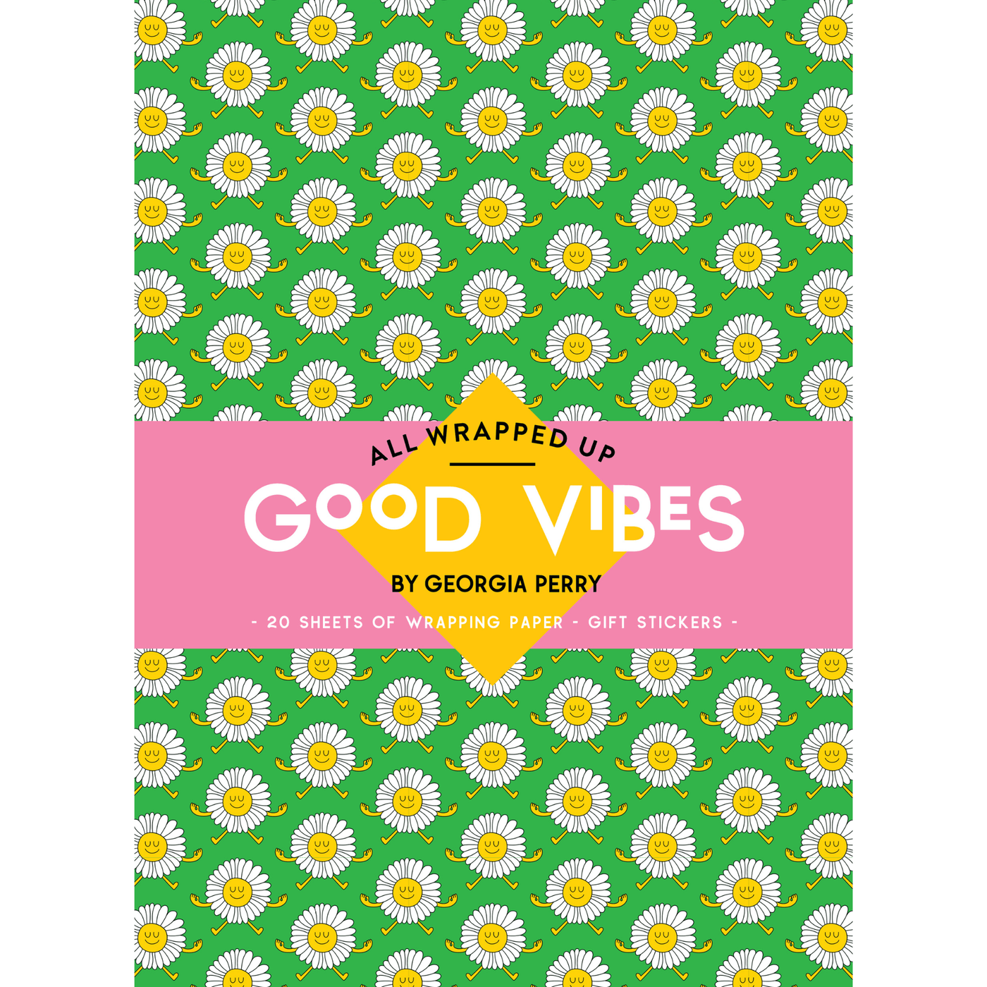 Good Vibes By Georgia Perry
