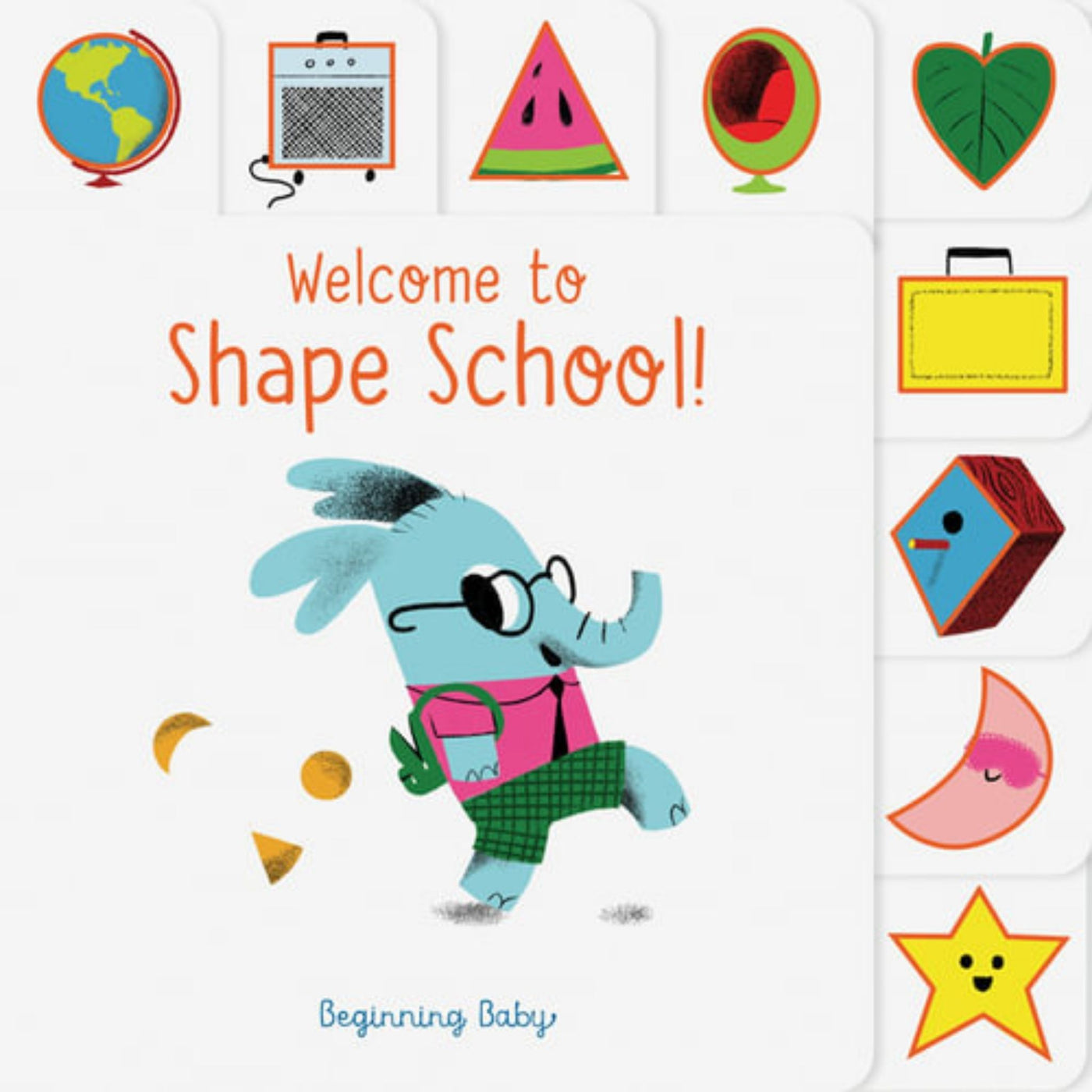 Welcome To Shape School