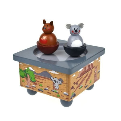 Australian Music Box