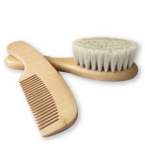 Baby Brush & Comb Set - The Corner Booth