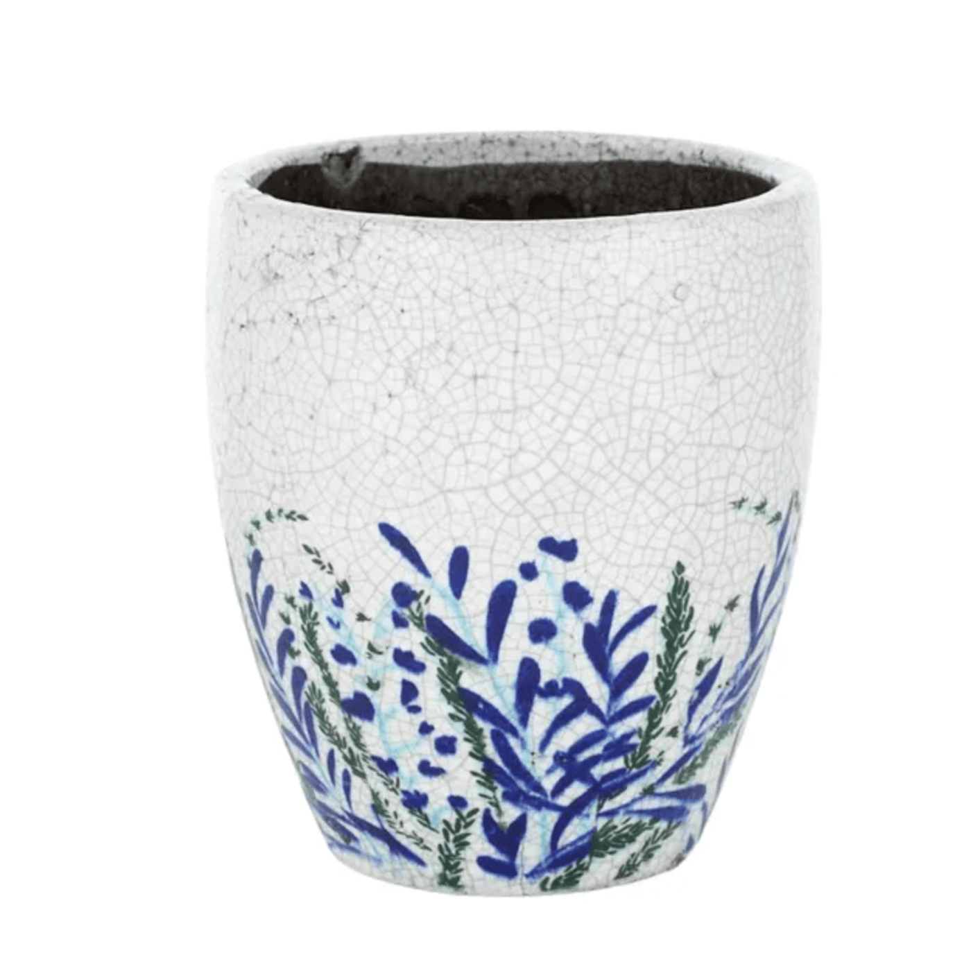 Ferrin Ceramic Planter Pot 20cm x 23cm