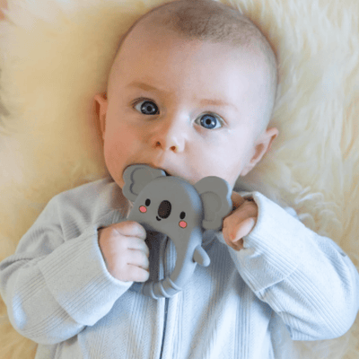 Silicone Koala Teether