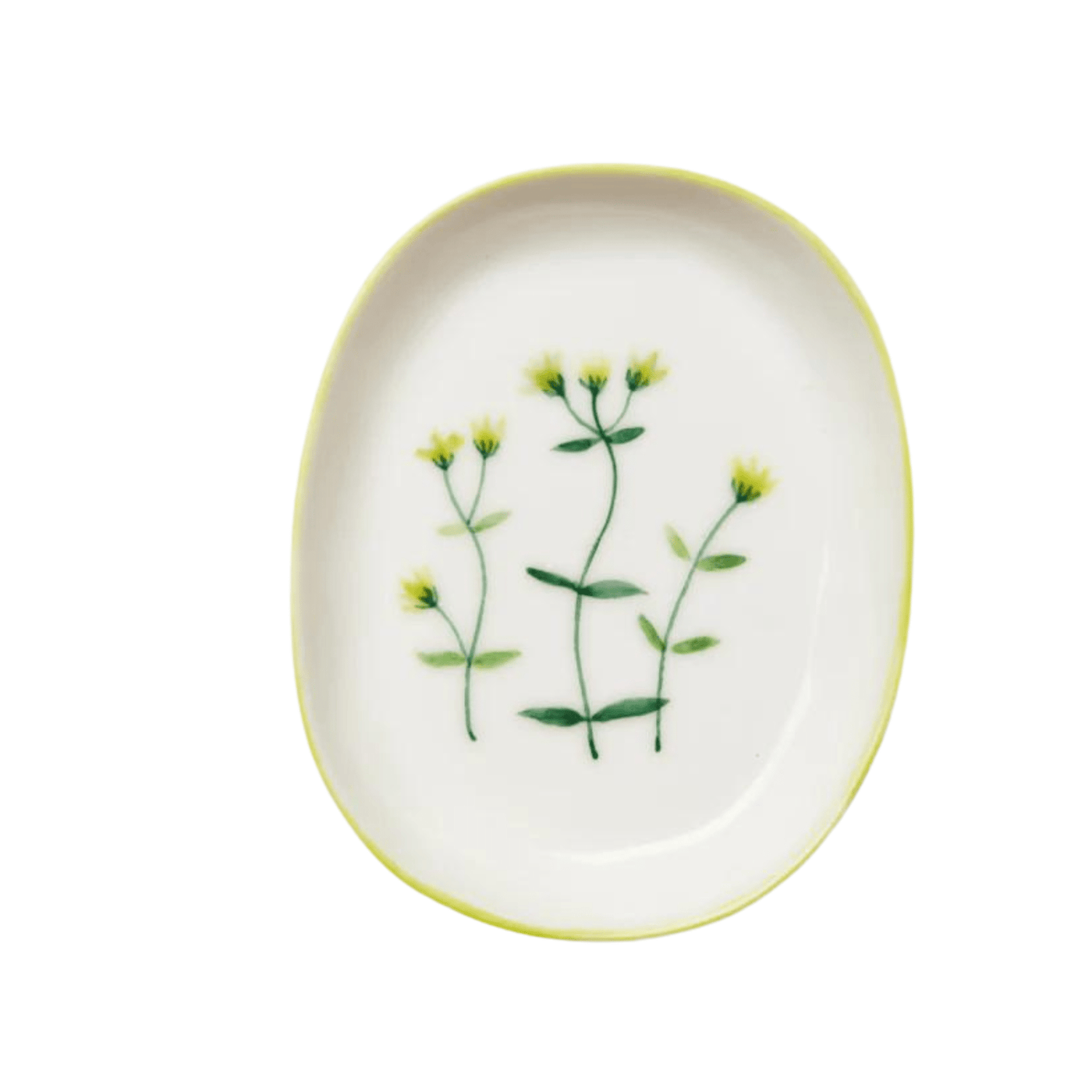 Jones and Co Blossom Lemon Dish