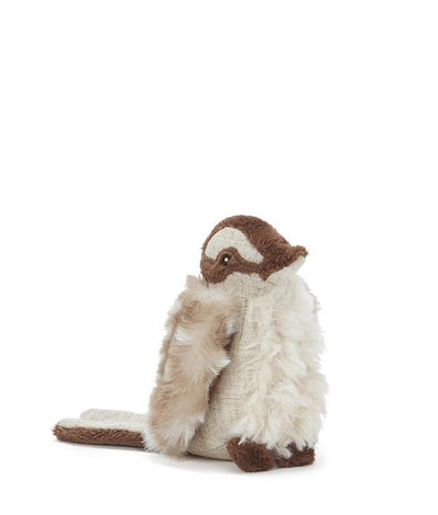 Ken Kookaburra Mini Rattle - The Corner Booth
