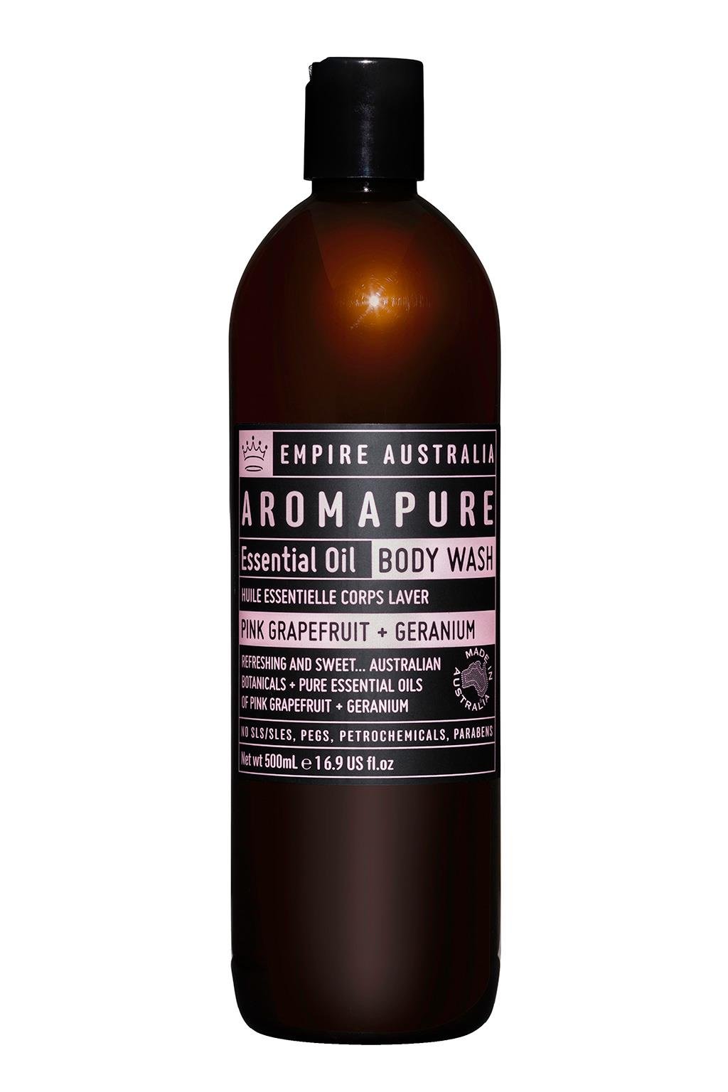 Aromapure Body Wash