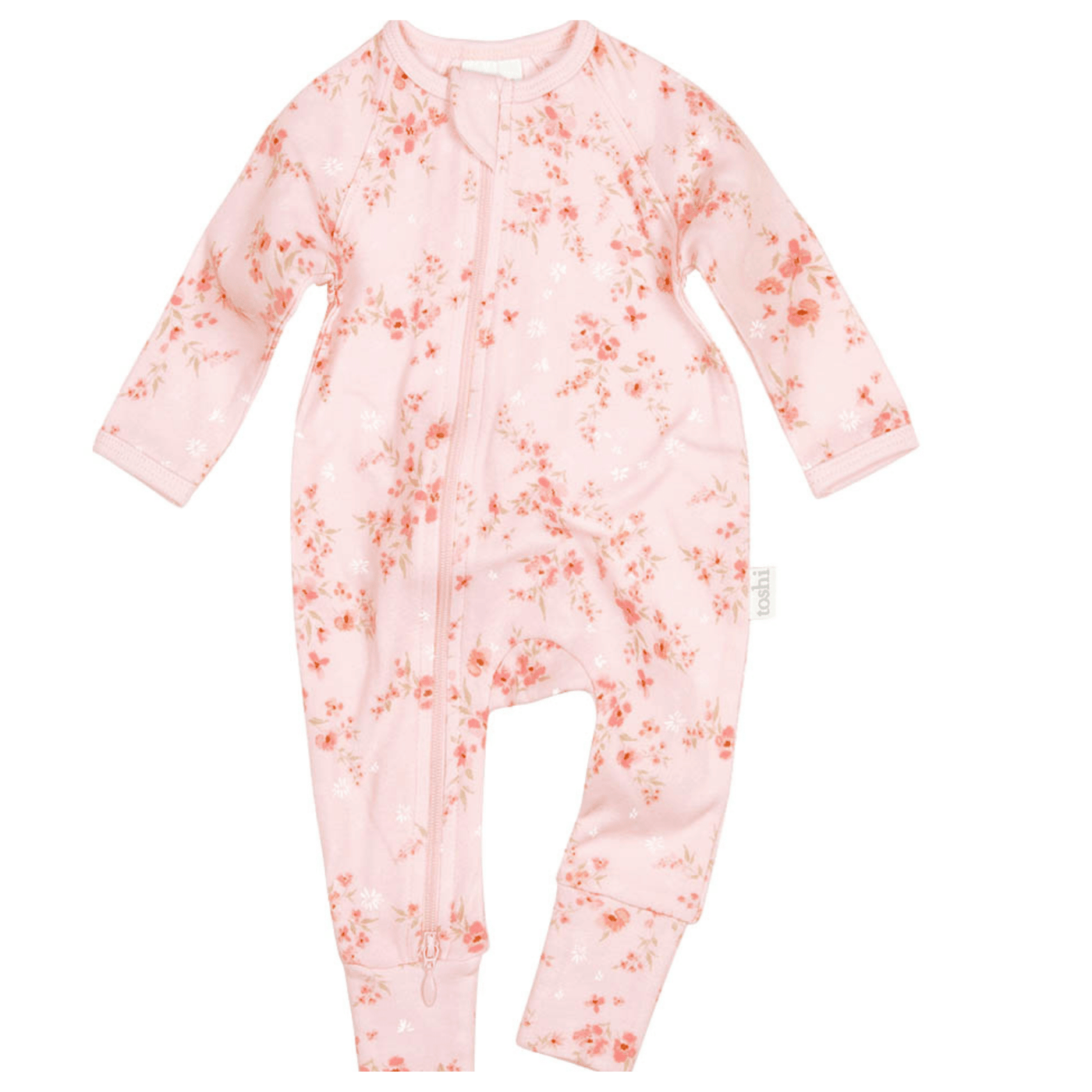 Toshi Onesie Long Sleeve Alice Pearl