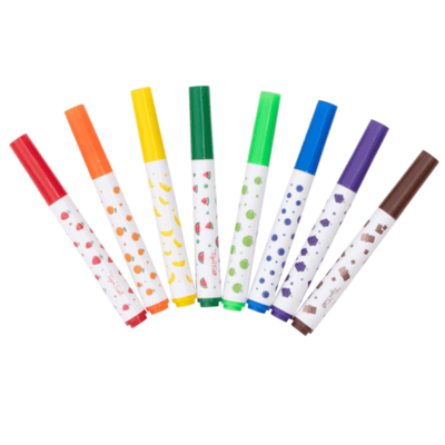 Tiger Tribe Scented Markers